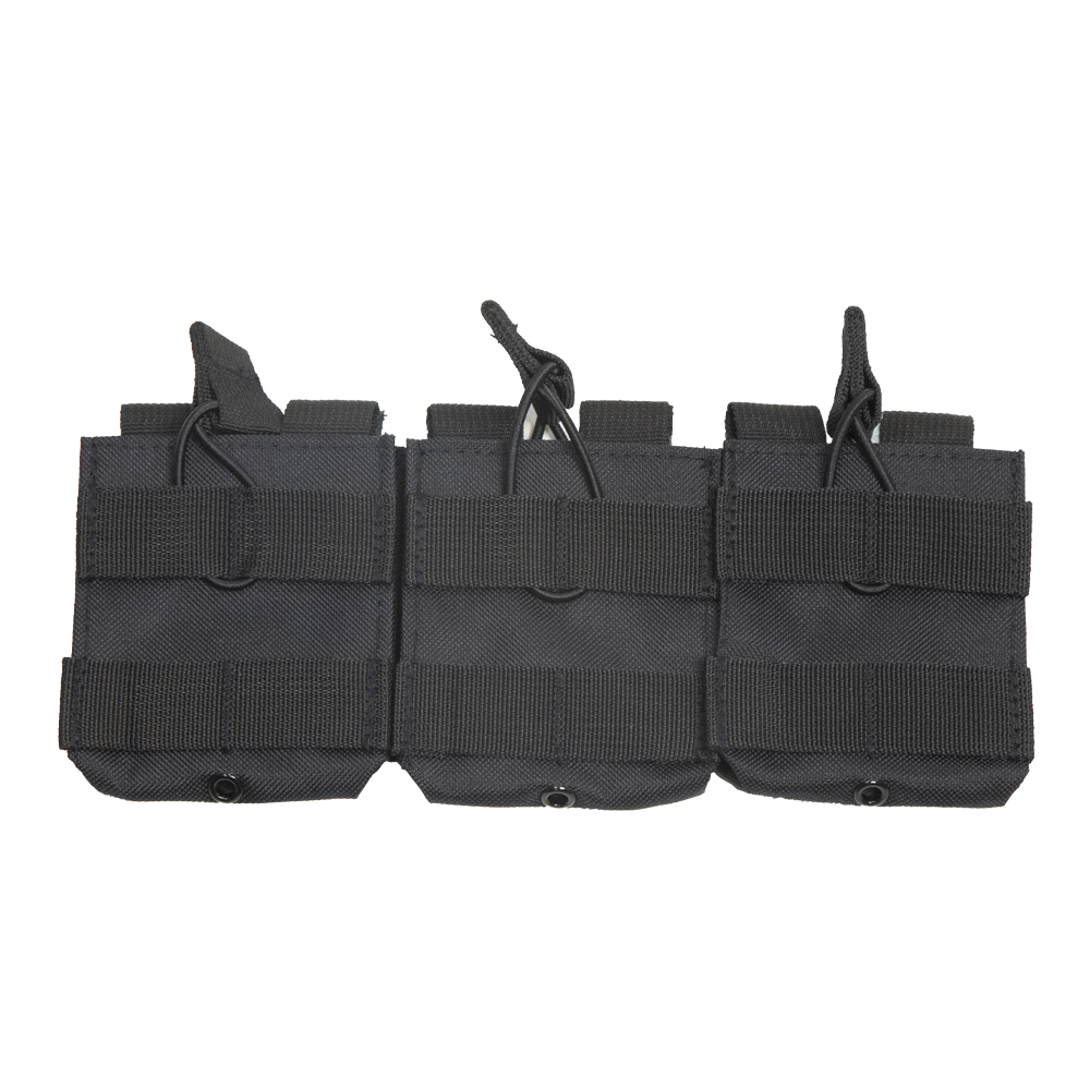NcSTAR CV3083MP3042B AR10/M1A/FAL Triple Mag Pouch