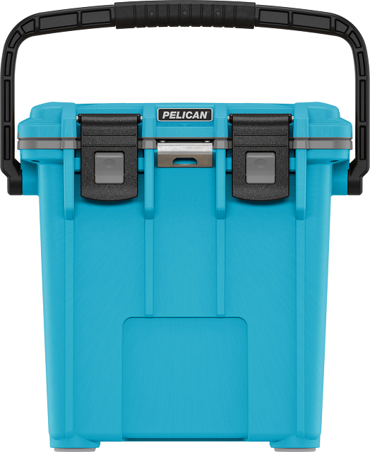 Pelican Products 20Q-1-CLBLUGRY 20QT Elite Cooler