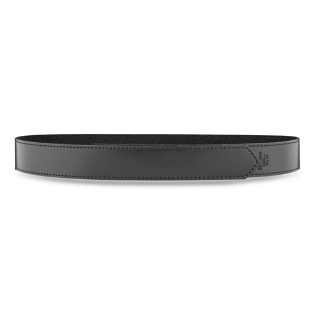 Dutyman 5111-L 1-1/2"" Plain Leather Buckleless Inner Belt