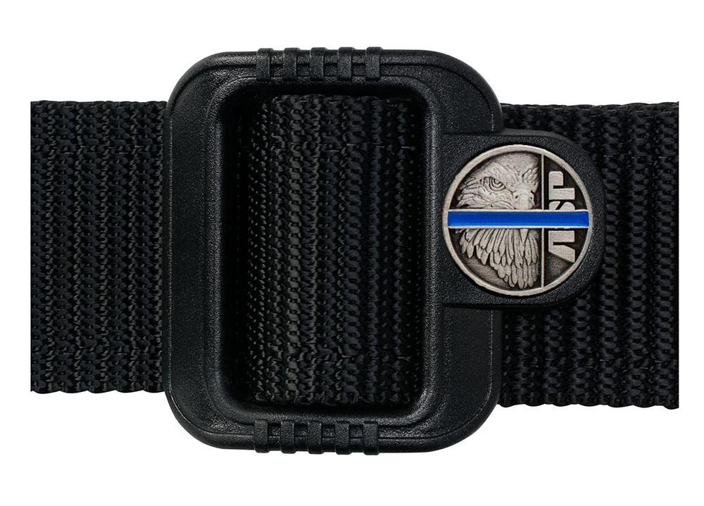 ASP 10016 Blue Line Logo Belt