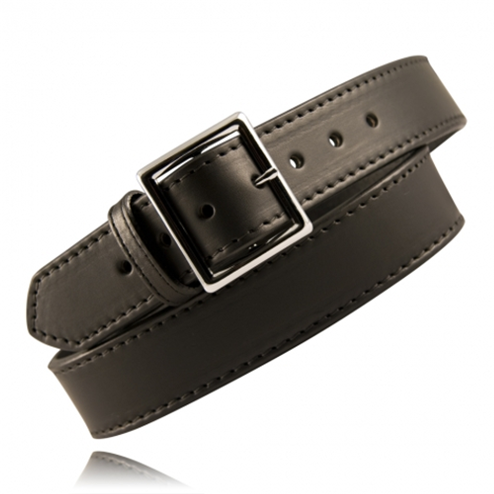 Boston Leather 6505L-3-42 1 3/4 Lined Garrison Belt