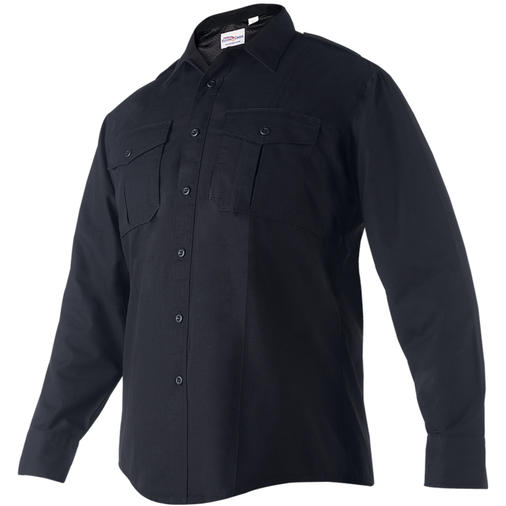 Flying Cross FX7120W 86 50 LONG FX FLEX Women's Long Sleeve Woven Shirt