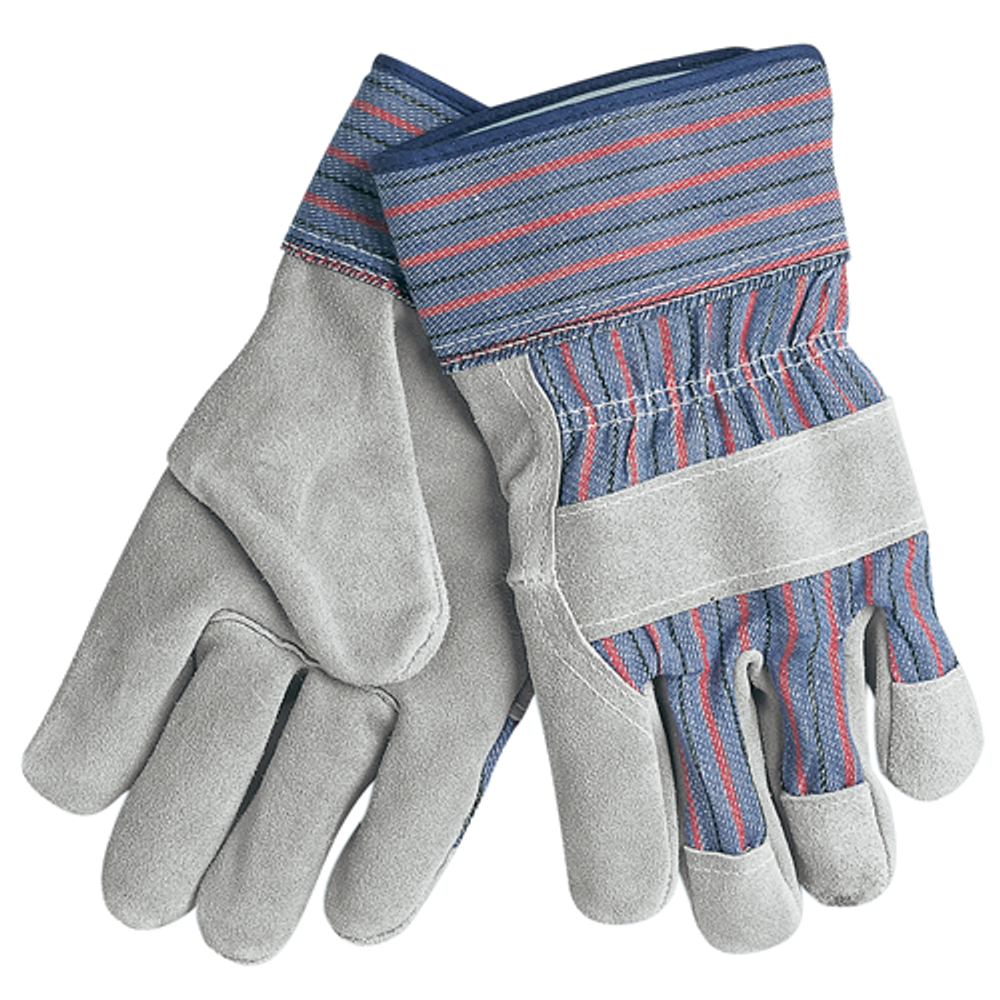 MCR Safety 1300M Select Shoulder Leather, Rub Safety Cuff