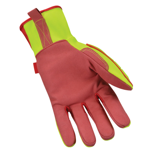 Ringers Gloves R176-13 Super Hero Synthetic Leather Slip-On Cuff Insulated Gloves