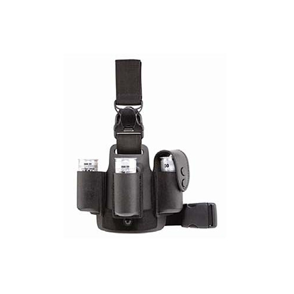 Safariland 1159308 Model 6005-110 Lightweight Leg Shroud W/ Quick Release Leg Strap