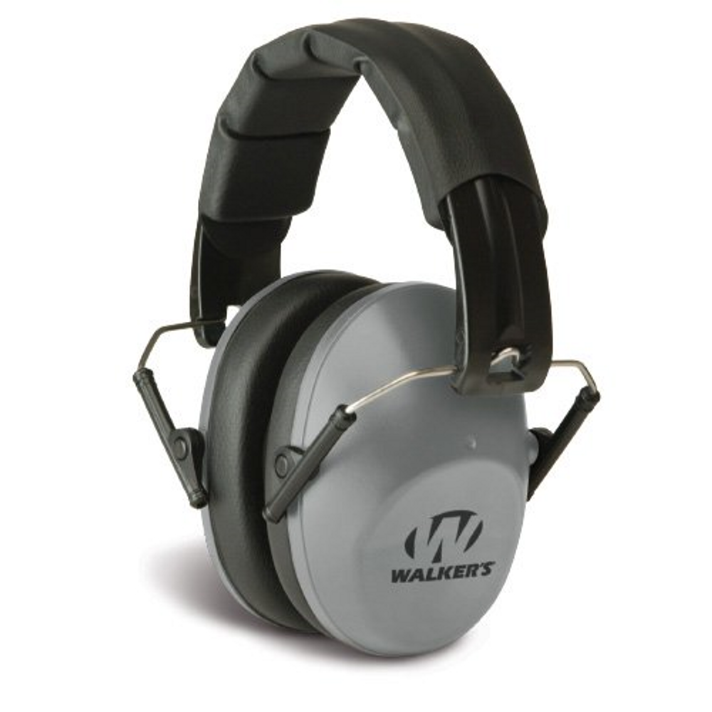 Walkers GWP-FPM1-GY Pro-Low Profile Folding Muff - Grey