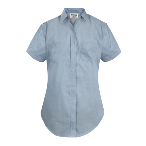 Elbeco CA33-38 Express Dress Short Sleeve Shirt
