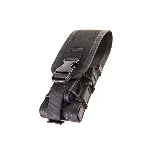 High Speed Gear 18DDC0BK Double Decker Taco - Covered