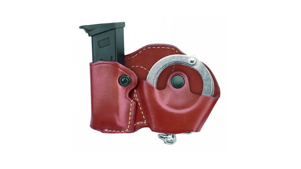 Gould & Goodrich 821-1 Cuff case/Mag case Combo