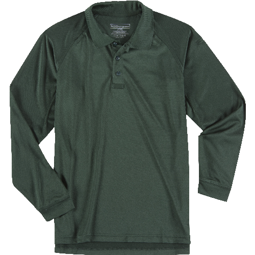 5.11 Tactical 72049-860-XL Performance Long Sleeve Polo