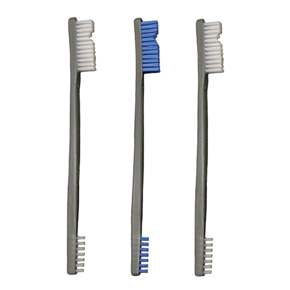 Otis Technology FG-316-NB-3 3 Pack AP Brushes