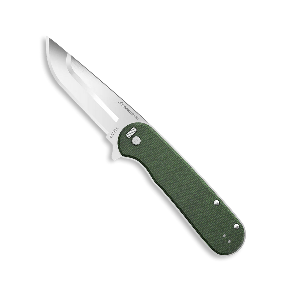 Outdoor Edge VX330B Razorvx3 Knife
