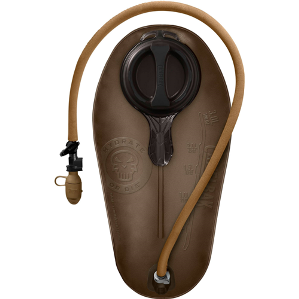 CamelBak 1944001003 Mil-Spec Crux 100 oz/3.0L Long Accessory Reservoir