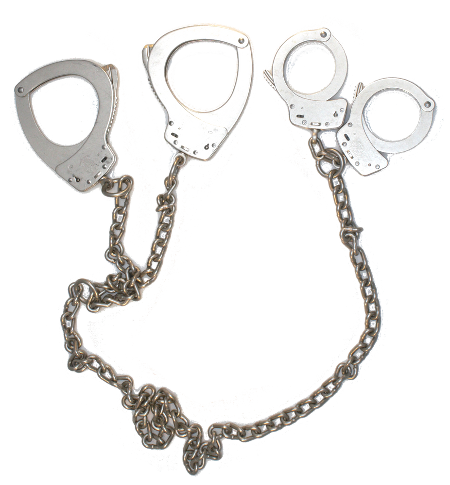 Smith & Wesson 148384 1850 w/ M100 Handcuff