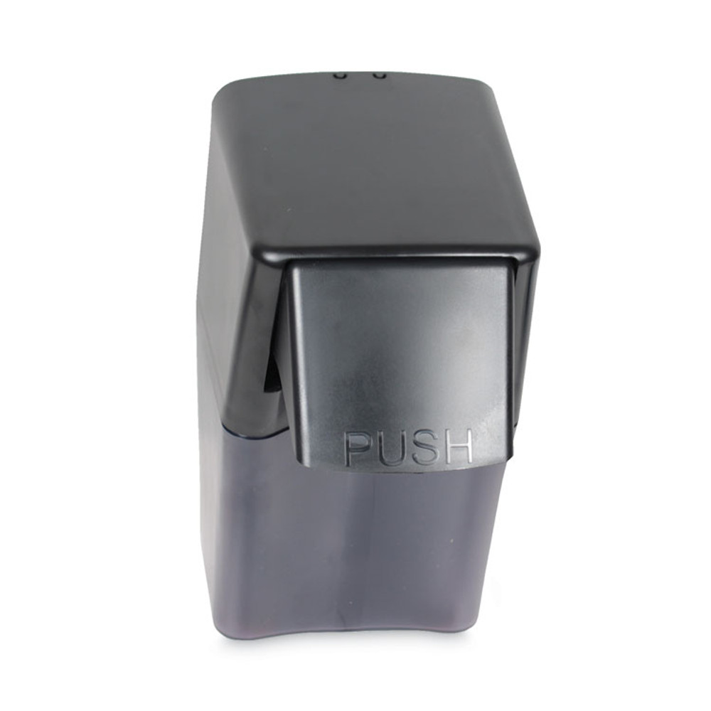 TOLCO CORPORATION 230212 Top Choice Lotion Soap Dispenser, 32 oz, 4.75 x 7 x 9, Black