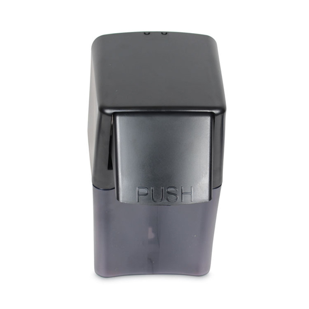 TOLCO CORPORATION 230212 Top Choice Lotion Soap Dispenser, 32 oz, 4.75 x 7 x 9, Black