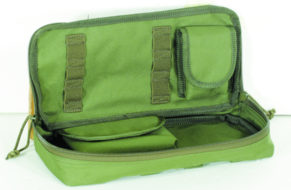 Voodoo Tactical 15-0072004000 Long Gun Cleaning Kit