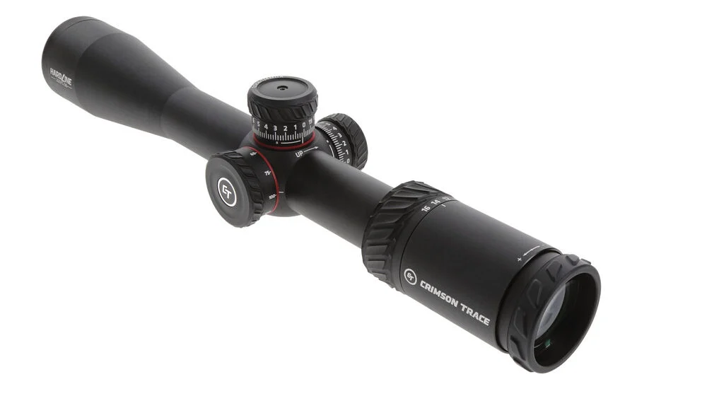 Crimson Trace 01-01180 CT Hardline 4-16x42 BDC .223/5.56, 30mm Tube