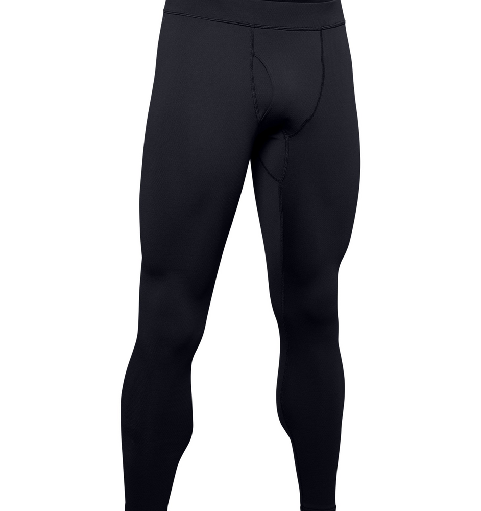 Under Armour 1343247-001-XL UA Men's ColdGear Base 2.0 Leggings