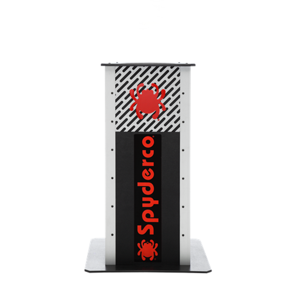 Spyderco D02 Acrylic Display Case Bottom
