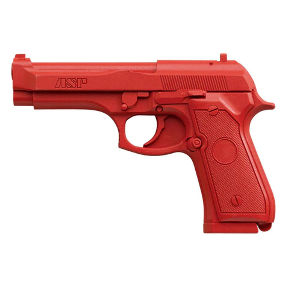 ASP 07704 Red Gun Training Series