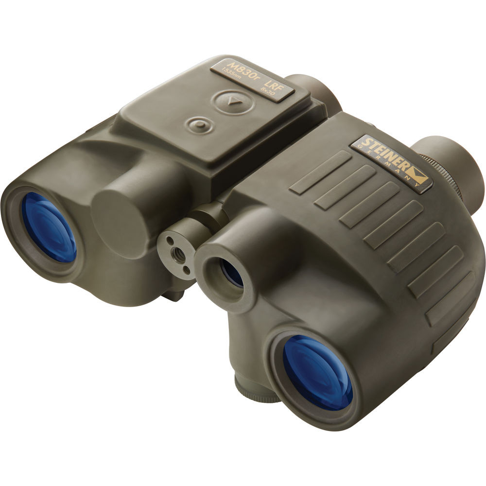 Steiner Binoculars 2681 M830r LRF 1535nm Binoculars