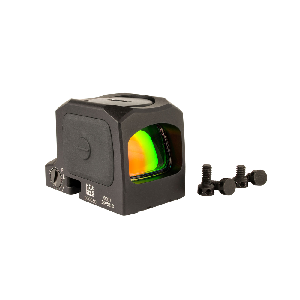 Trijicon RCR1-C-3300001 RCR Adjustable LED w/ 3.25 MOA Red Dot