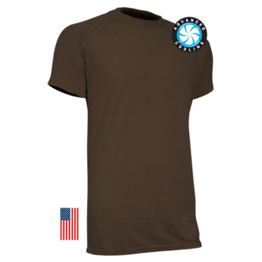 XGO 1F16M-AC-2XL-79 FR Phase 1 Relaxed Fit T-shirt