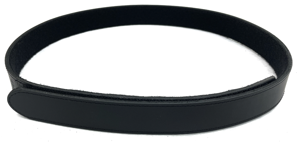Perfect Fit 4999-MD 1.5'' Finest Leather Belt w/ Full Velcro