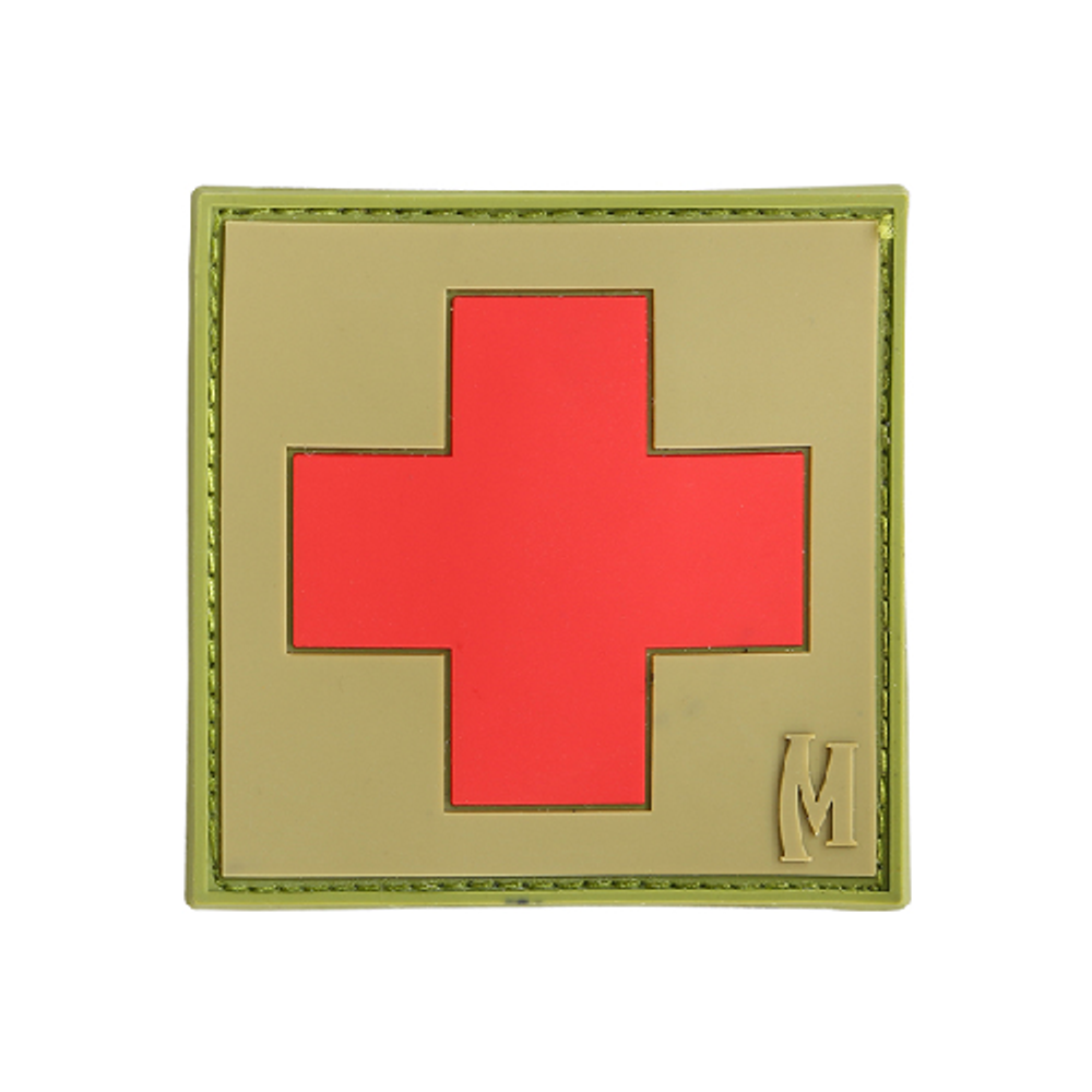 Maxpedition MED2A Medic Morale Patch (Large)