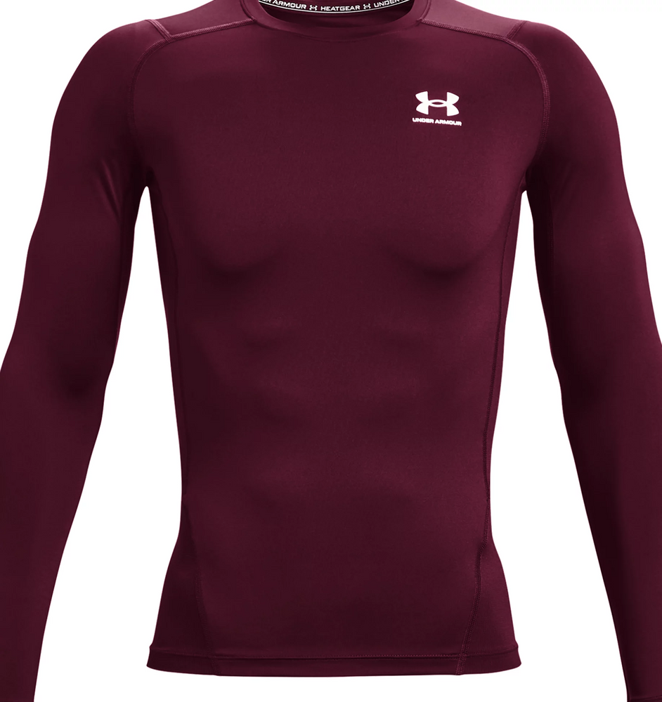 Under Armour 1361524609XS HeatGear Armour Long Sleeve