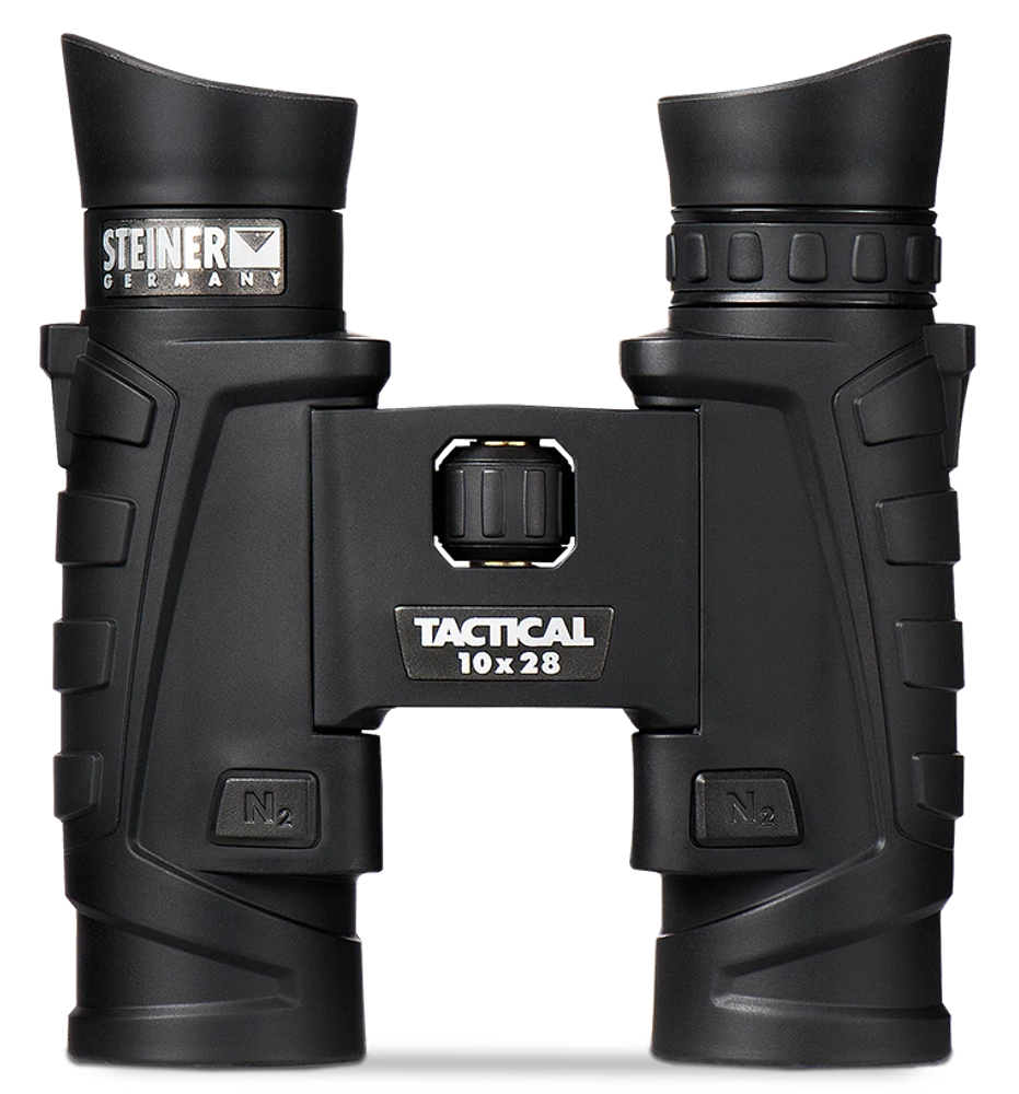 Steiner Binoculars 2004 T1028 Tactical Binoculars