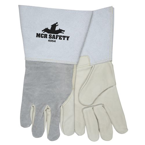 MCR Safety 4954S Reg Grade Cow Mig/Tig