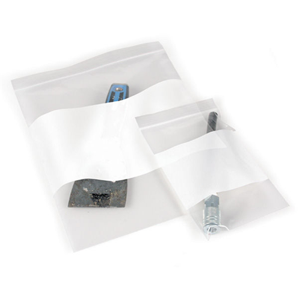 Lightning Powder 1005326 Zip-Top-Evidence-Bags