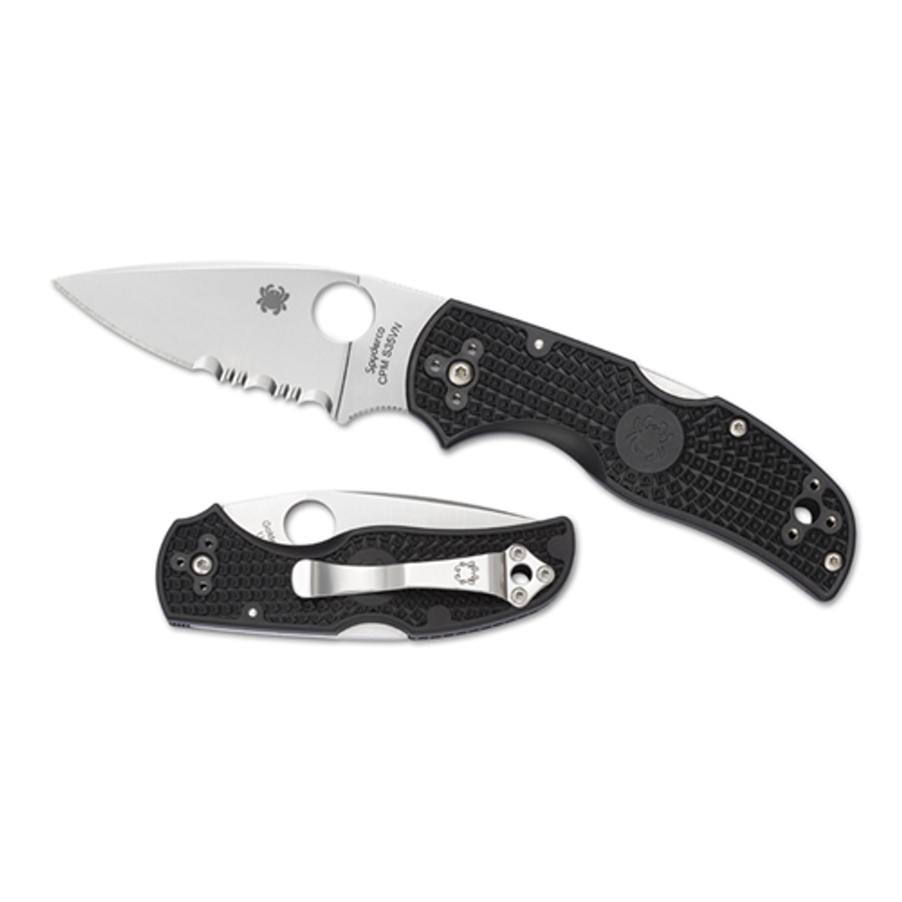 Spyderco C41PSBK5 Native 5
