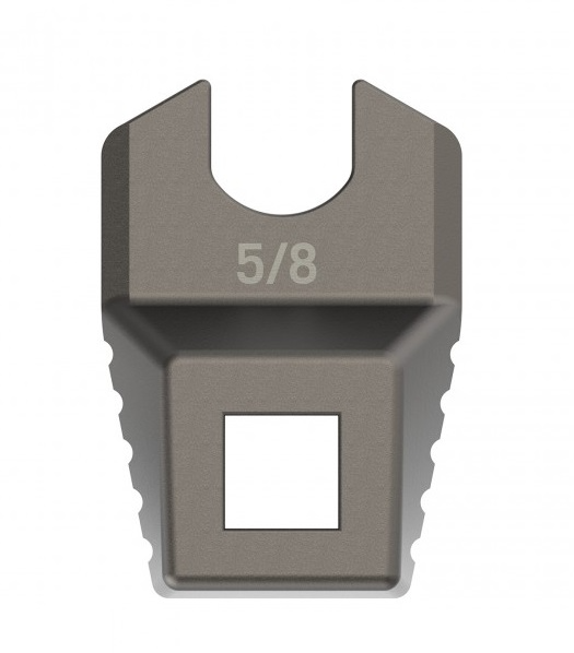 Real Avid AVMF58MDW Master-Fit 5/8” Muzzle Device / A2 Buttstock Extension Tube Wrench