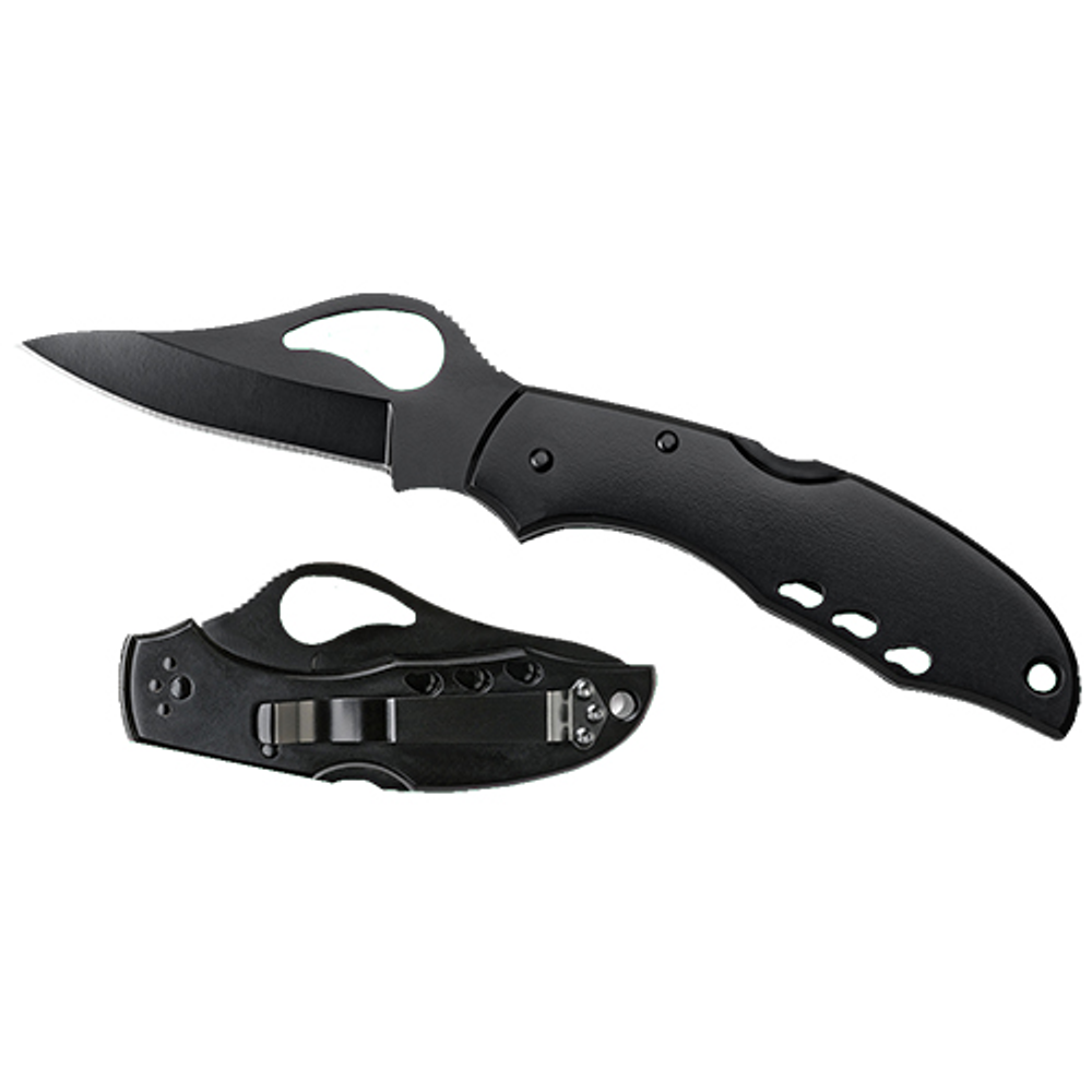 Spyderco BY04PSBK2 Meadowlark 2