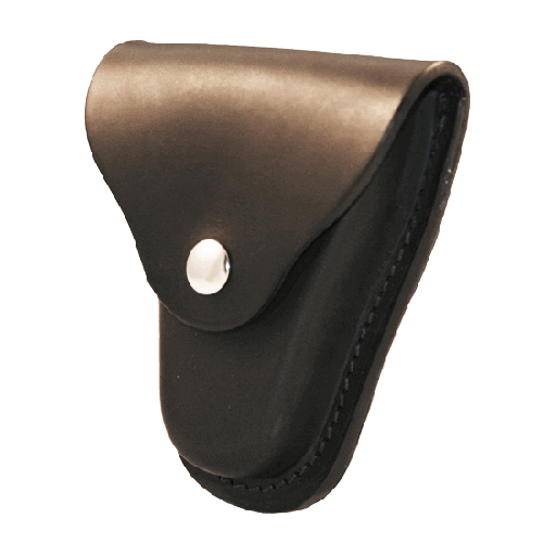 Boston Leather 5516-1 Economy Cuff Case, Slot Back
