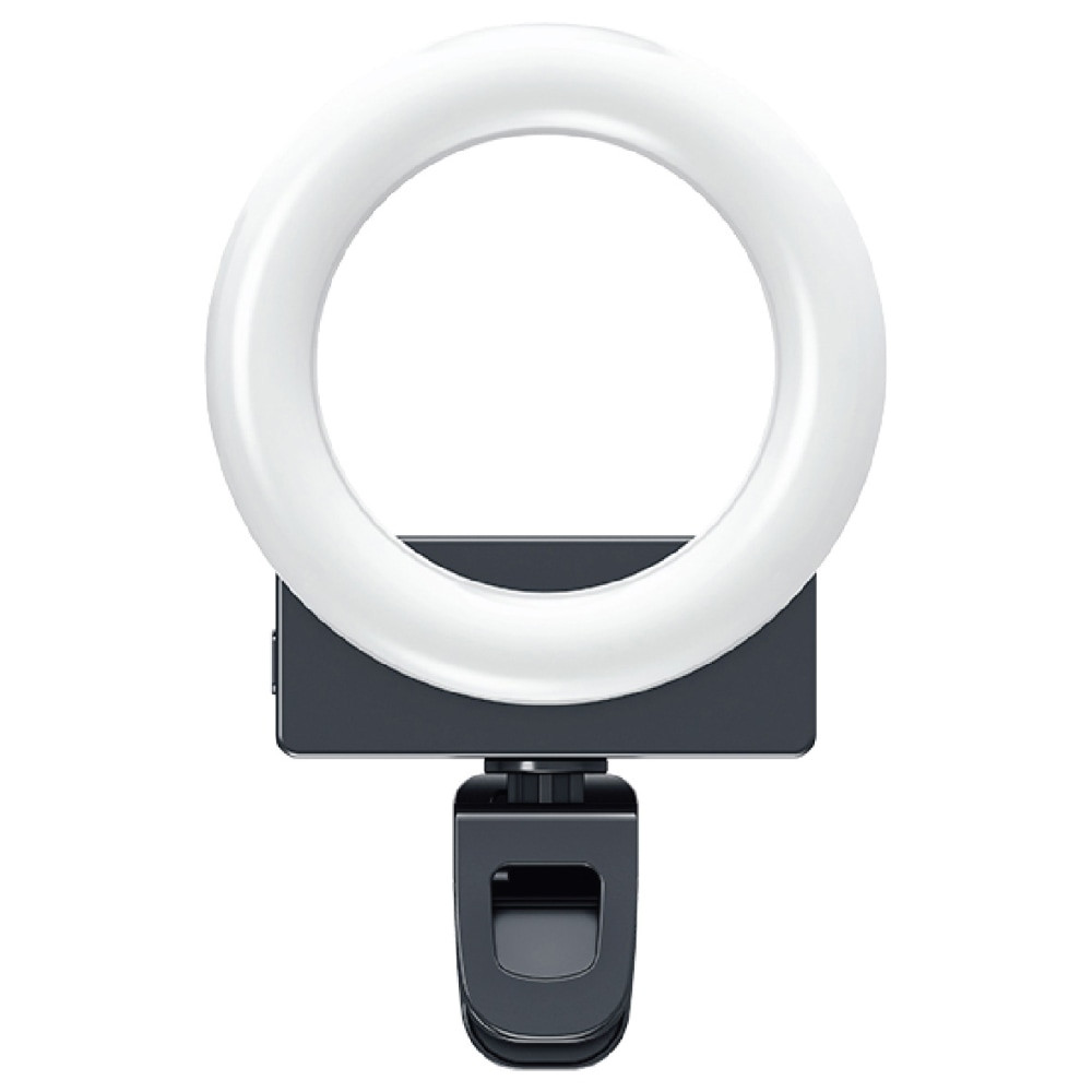 CENTON ELECTRONICS, INC. OB-A1A OTM Essentials Centon LED Ring Light, 3inH