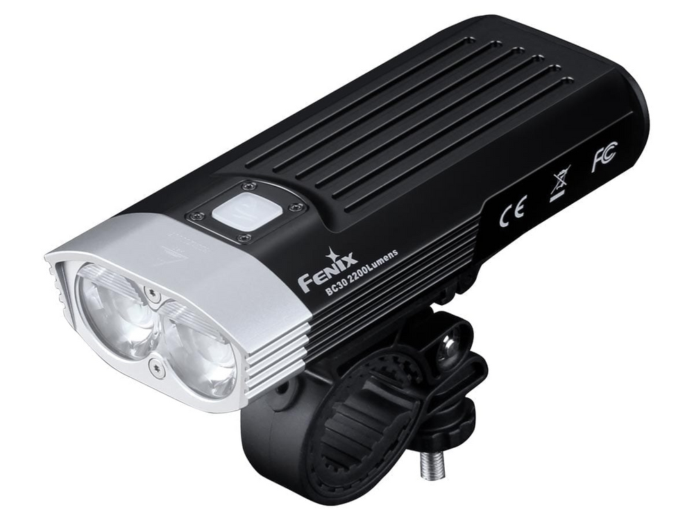 Fenix BC30V2BK BC30 V2.0 BIKE LIGHT