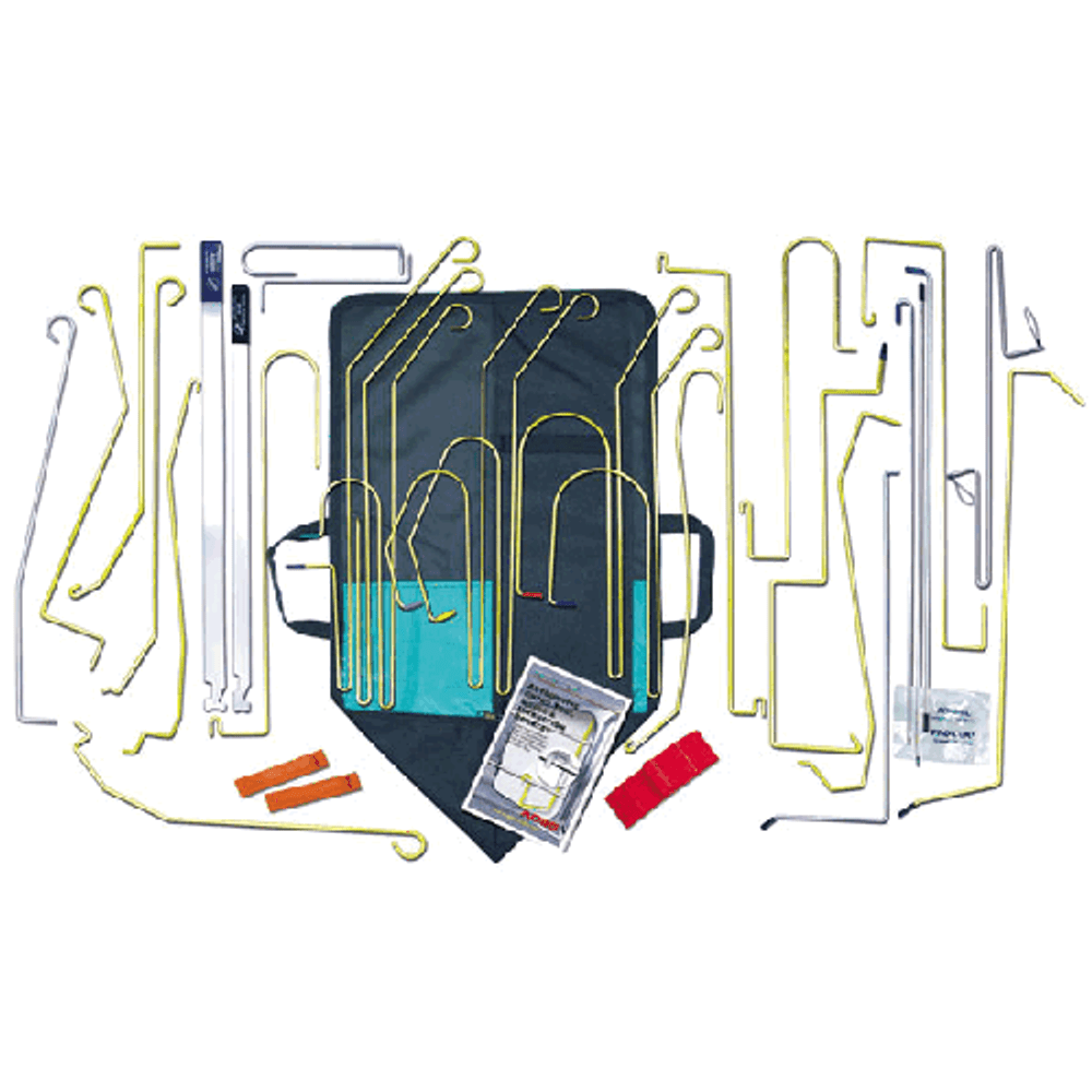 PRO-LOK Tools AKLM00 Late Model Car Opening Kit