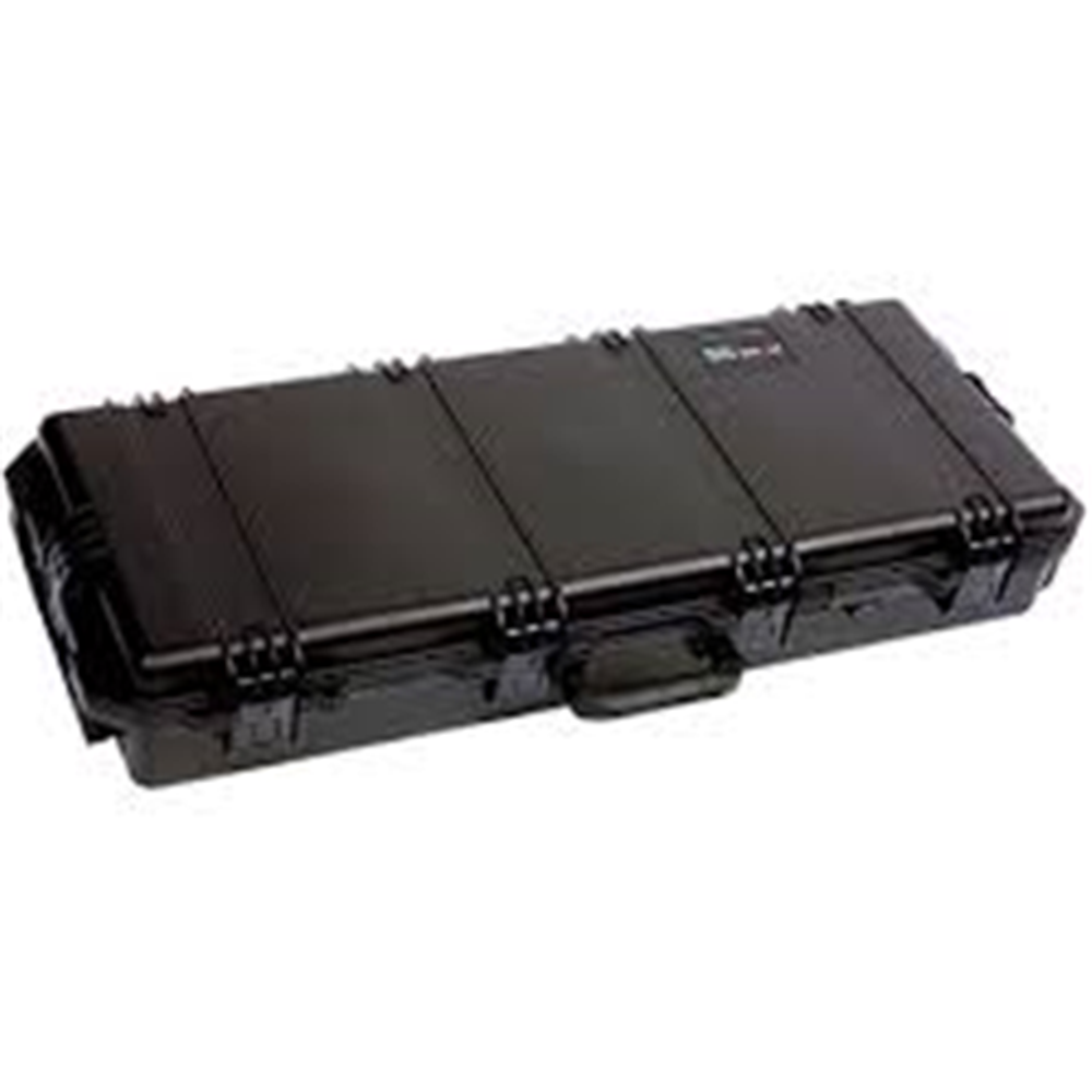 Pelican Products 472M2W2BBLSS133 472-M2W2BBLS Machine Gun Case