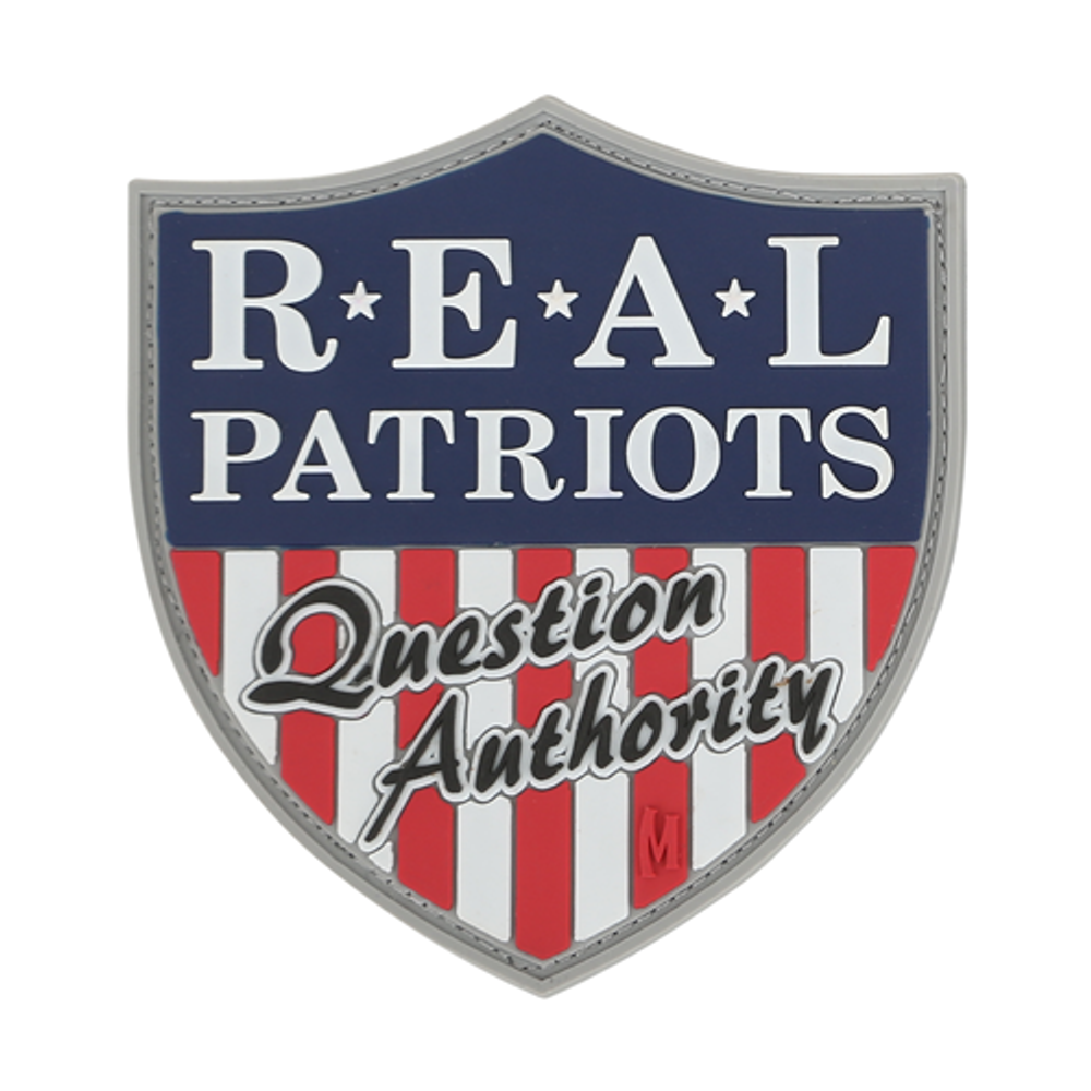 Maxpedition RPQAC Real Patriots Morale Patch