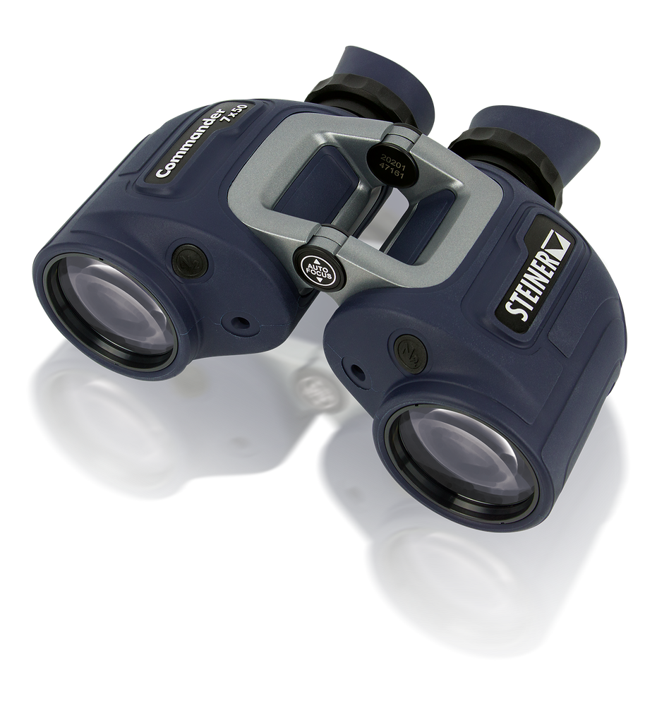 Steiner Binoculars 2347 Commander 7x50