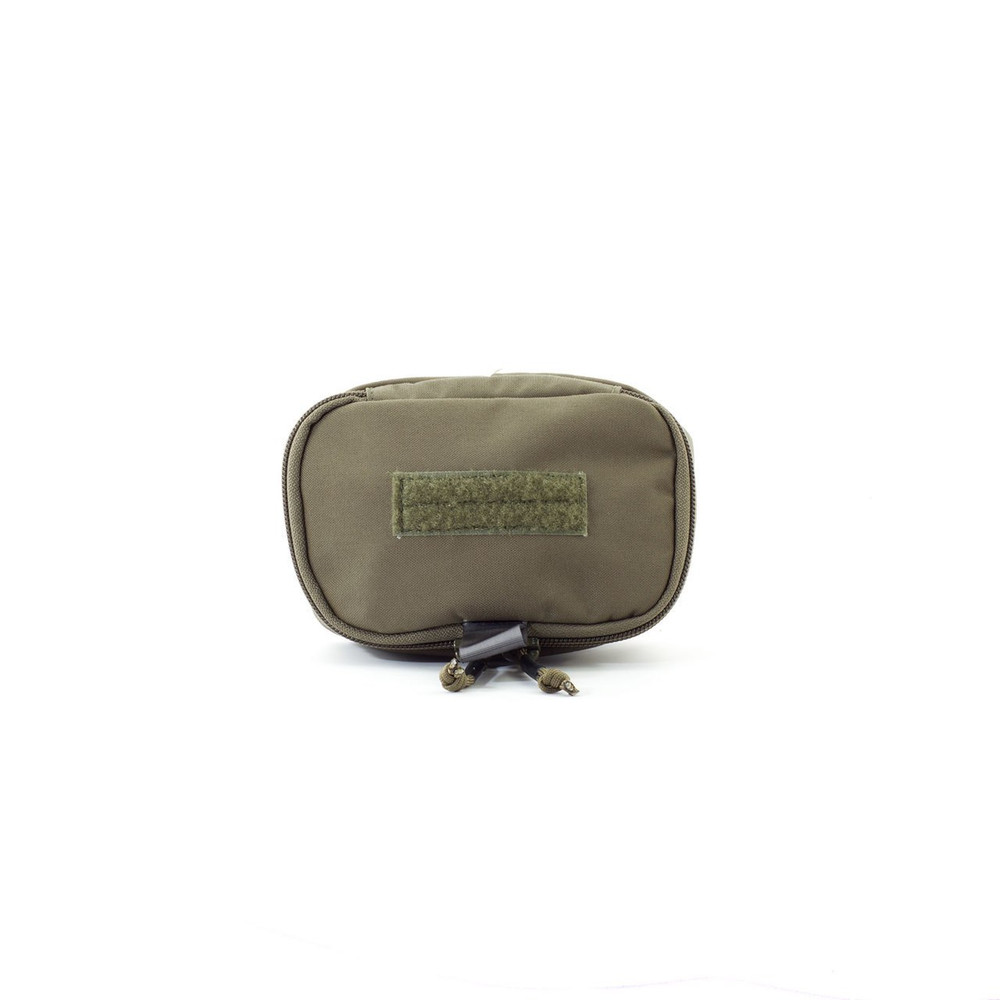 Eleven 10 E10-9003-RGR 4x6 Zippered Med Pouch