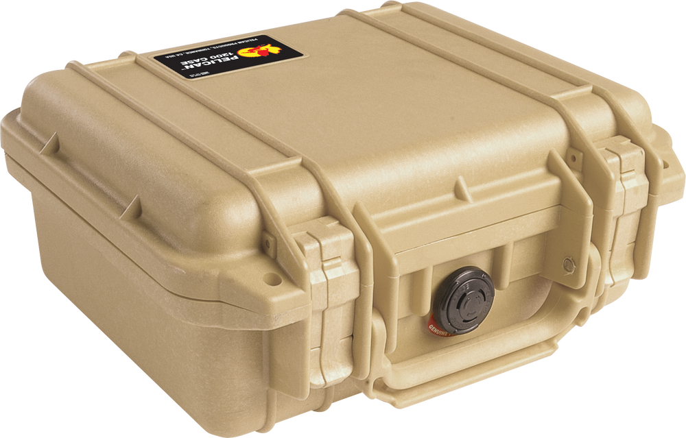 Pelican Products 1200-001-190 1200 Protector Case