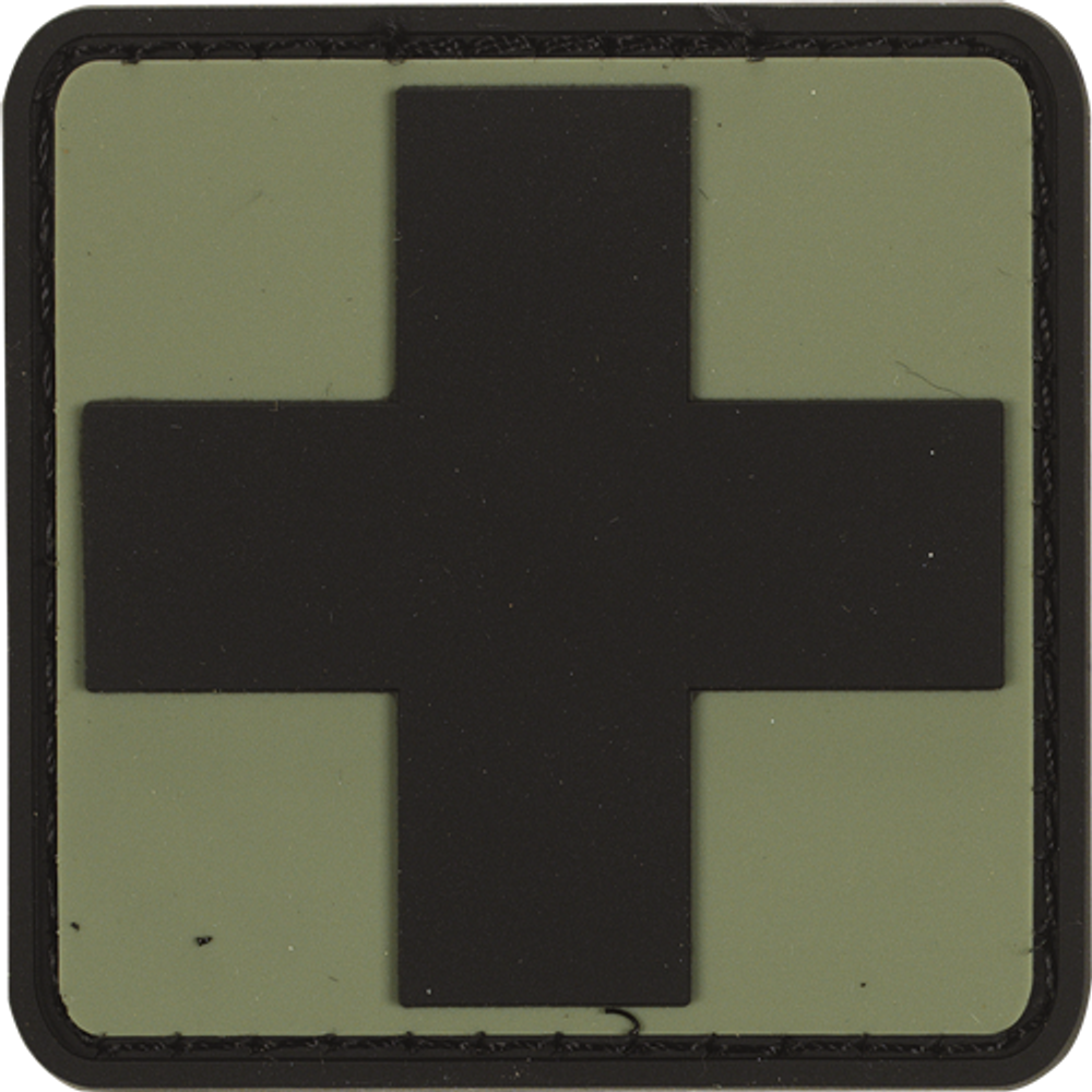 Voodoo Tactical 07-0990004000 First Aid Symbol Patch