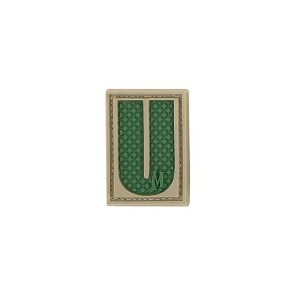 Maxpedition LETUA Letter U Morale Patch