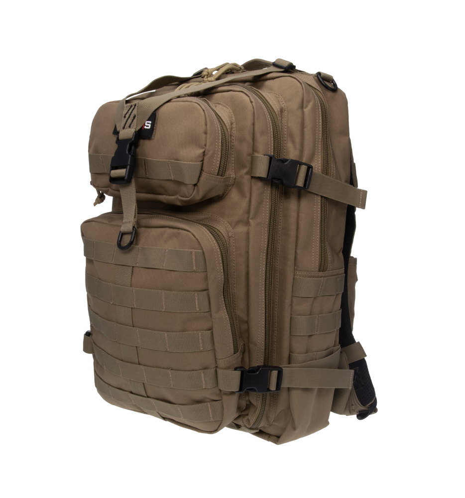 GPS GPS-T1712BPT Tactical Bugout Laptop Backpack