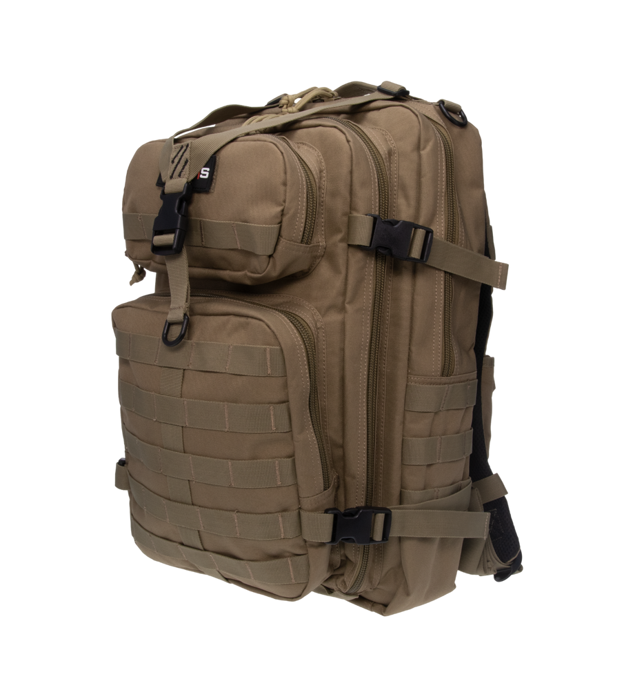 GPS GPS-T1712BPT Tactical Bugout Laptop Backpack